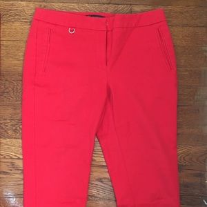 Adrianna Papell Capri pants